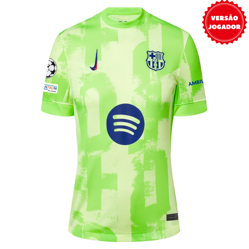 Shirt Barcelona III 24/25 Player Version