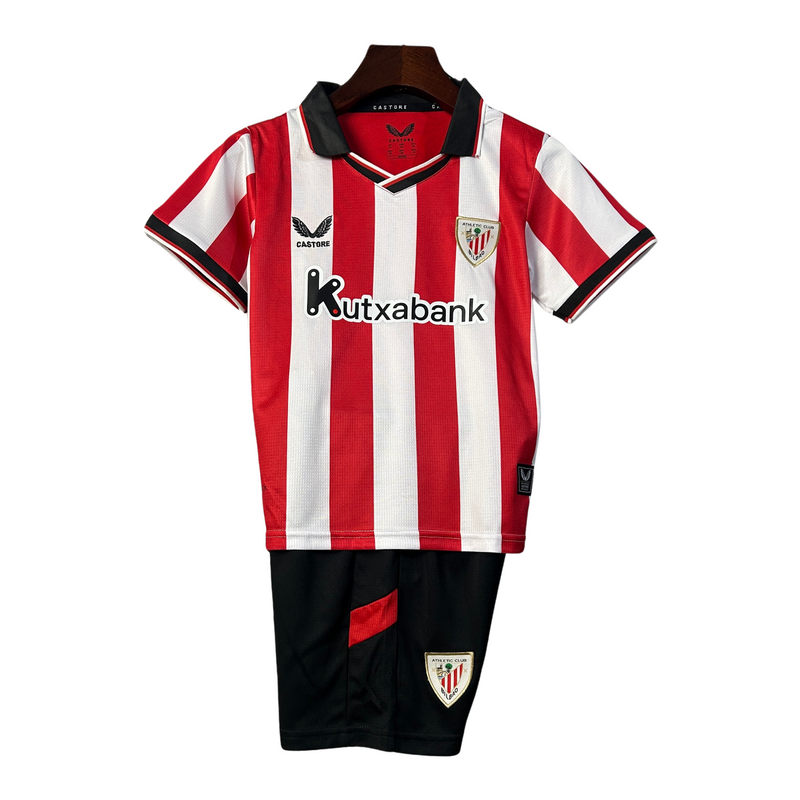 Kit Athletic Bilbao I 25/26 Kids