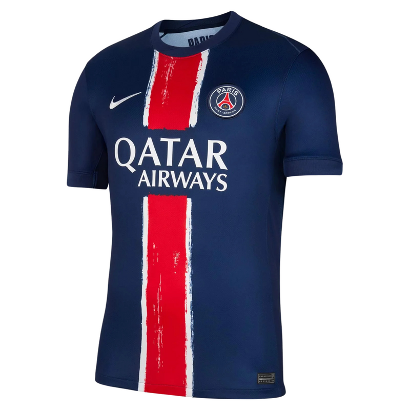 Shirt Paris Saint-Germain F.C (PSG) I 24/25 Fan Version