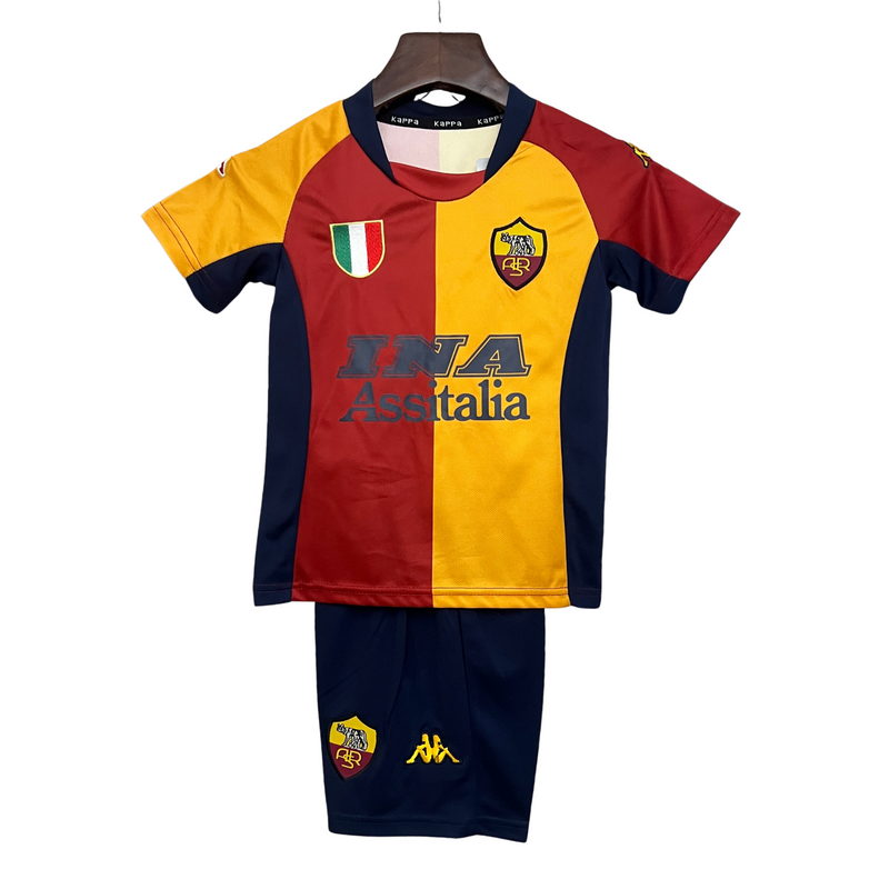 Kit AS Roma I 01/02 Kids