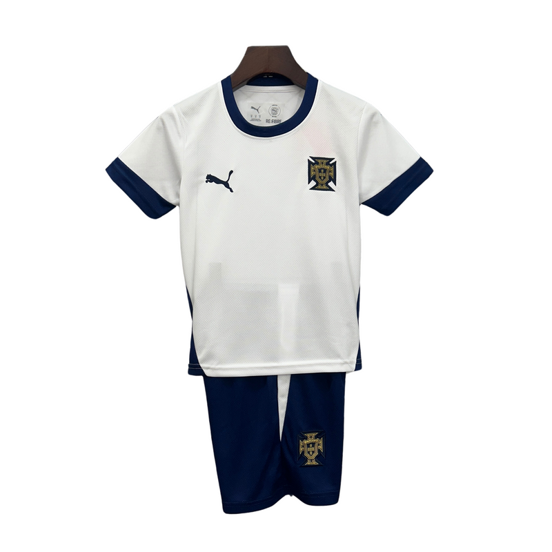 Kit Portugal Training 2025 Kids