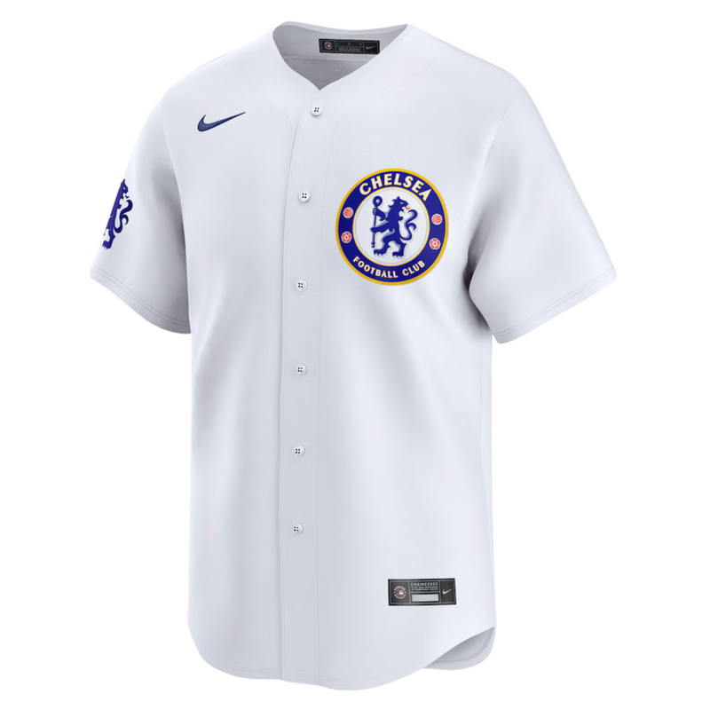 Shirt Chelsea Baseball - US Pack 25/26 Retro