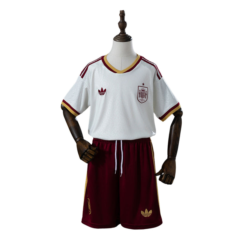 Kit Spain II 2026 Kids
