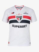 Sao Paulo 26/27 I Home Jersey - Player Version | Free Shipping + Keychain Gift