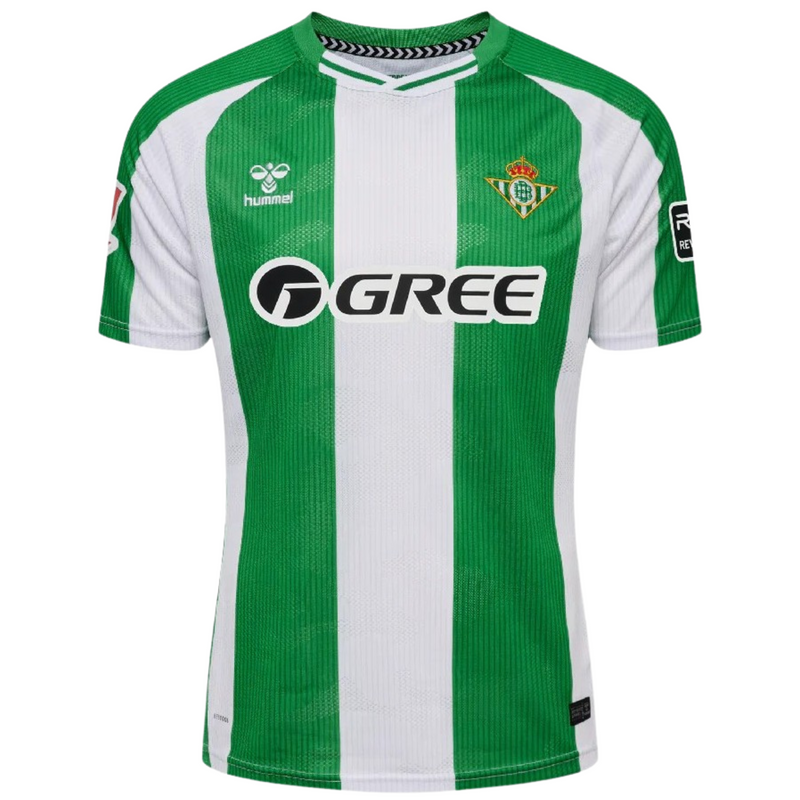 Shirt Real Betis I 25/26 Fan Version