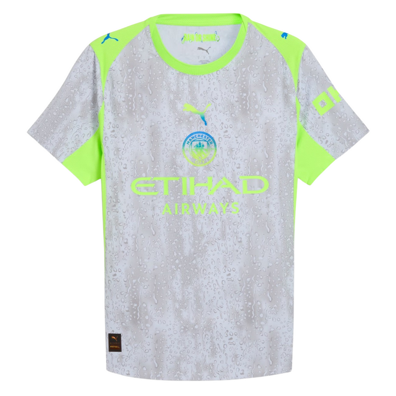 Shirt Manchester City III 25/26 Fan Version
