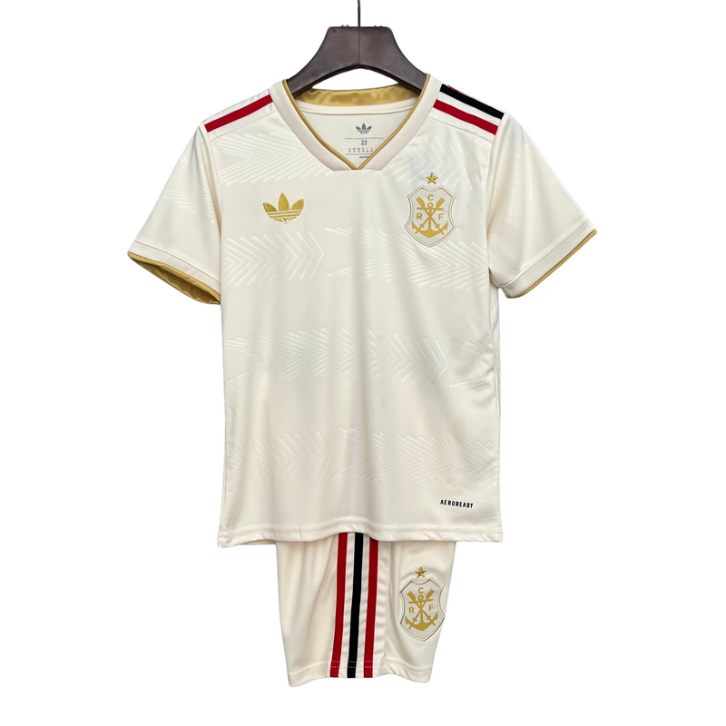 Kit Flamengo III 25/26 Kids