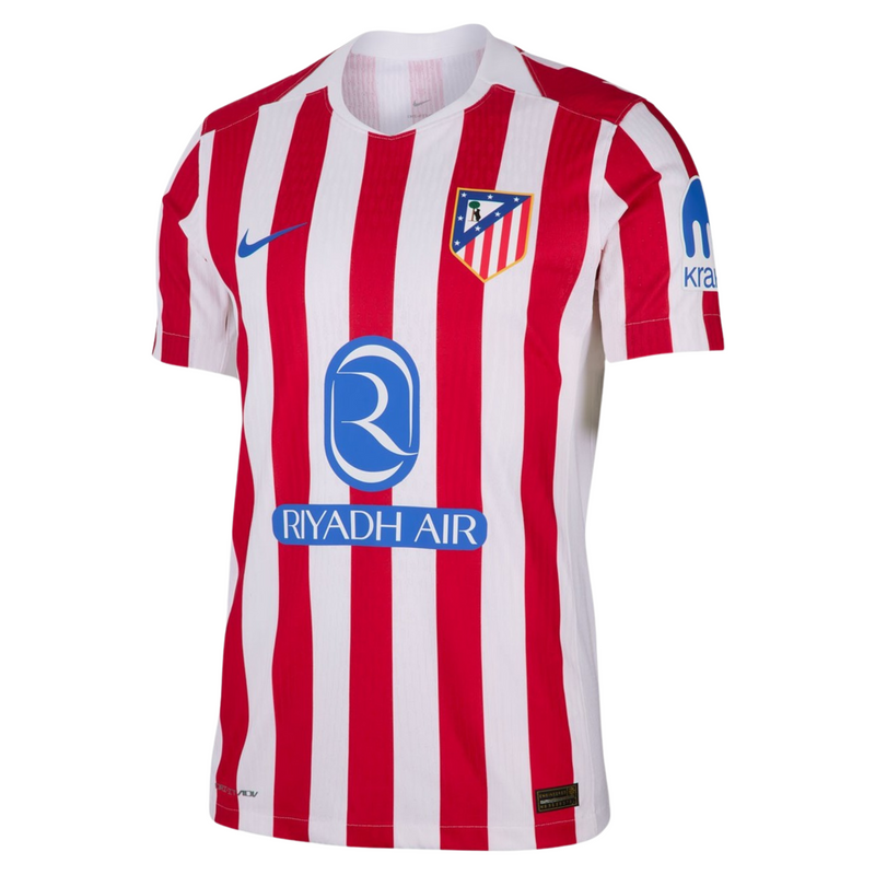 Shirt Atlético Madrid I 25/26 Player Version