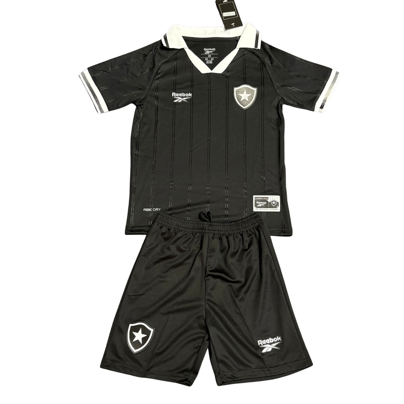 Kit Botafogo II 25/26 Kids