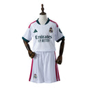 Kit Real Madrid I 26/27 Kids