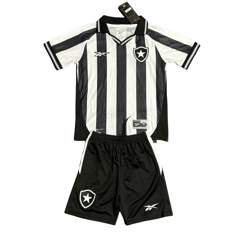 Kit Botafogo I 25/26 Kids