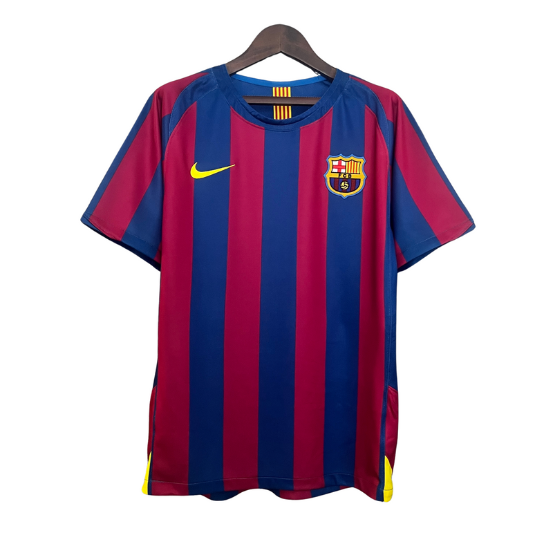 Shirt Barcelona I 05/06 Retro
