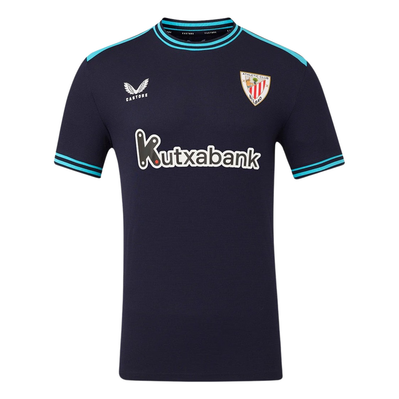 Shirt Athletic Bilbao II 25/26 Fan Version
