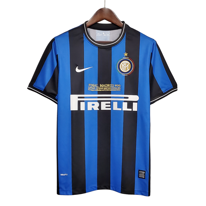 Shirt Inter Milan I 2010 Retro