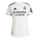 Shirt Real Madrid I 25/26 Feminina Fan Version