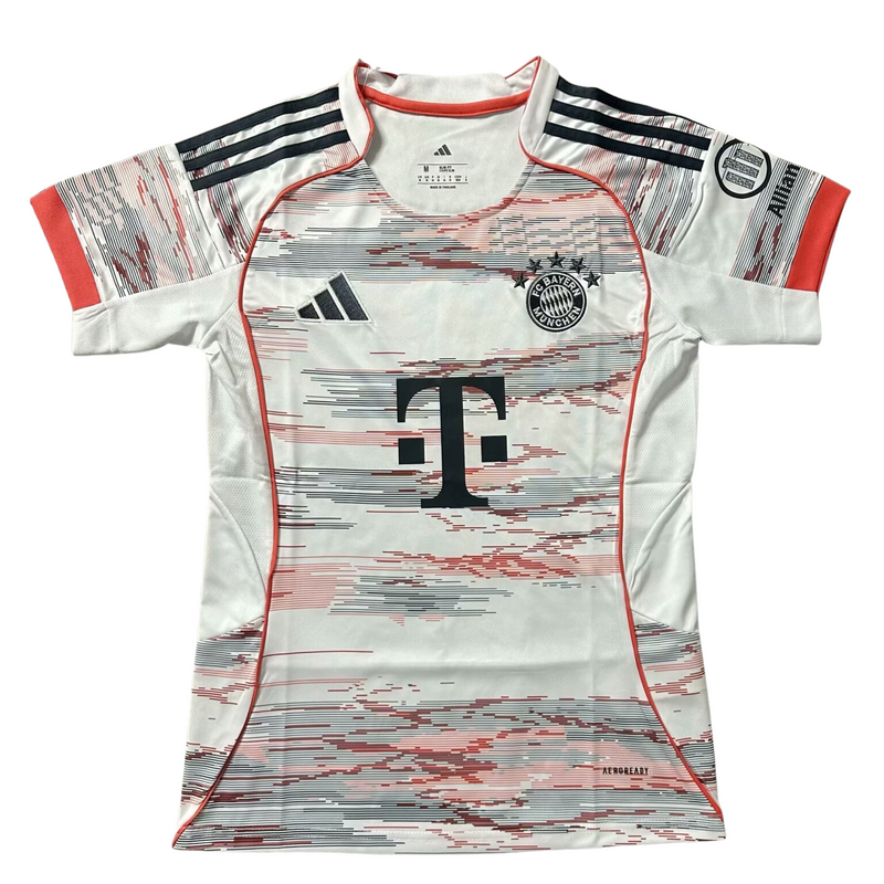 Shirt Bayern Munich II 25/26 Feminina Fan Version