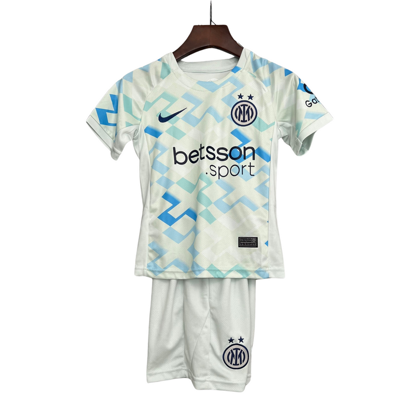 Kit Inter Milan II 25/26 Kids