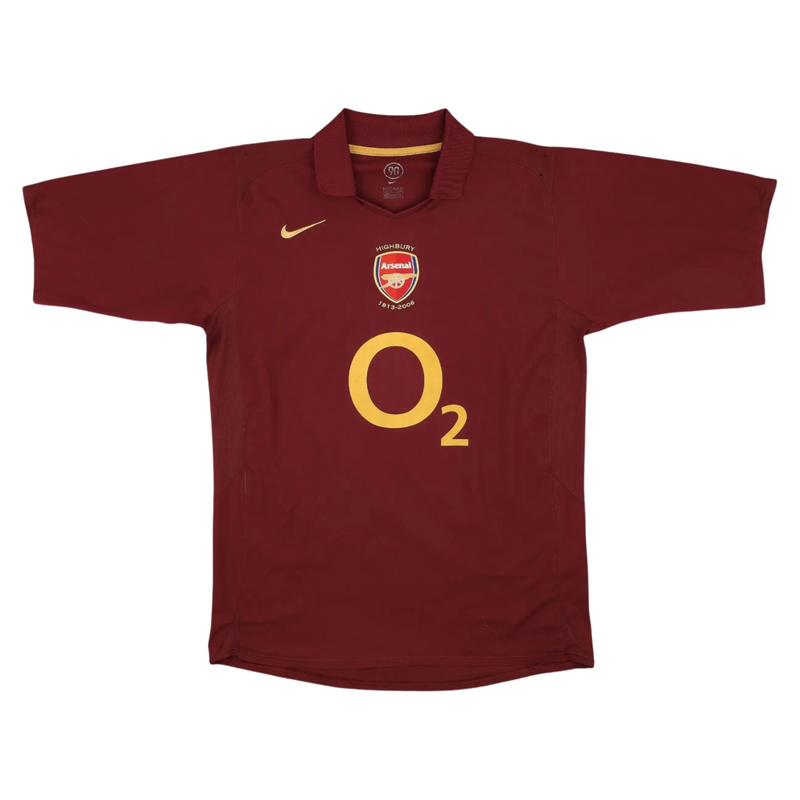 Shirt Arsenal I 05/06 Retro