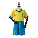 Kit Brazil I 2026 Kids