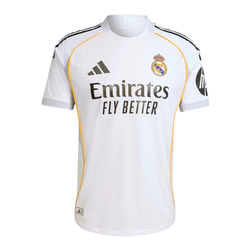 Shirt Real Madrid I 25/26 Fan Version