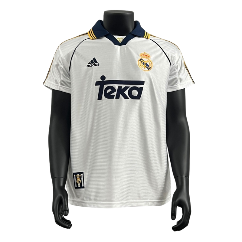 Shirt Real Madrid I 98/00 Retro
