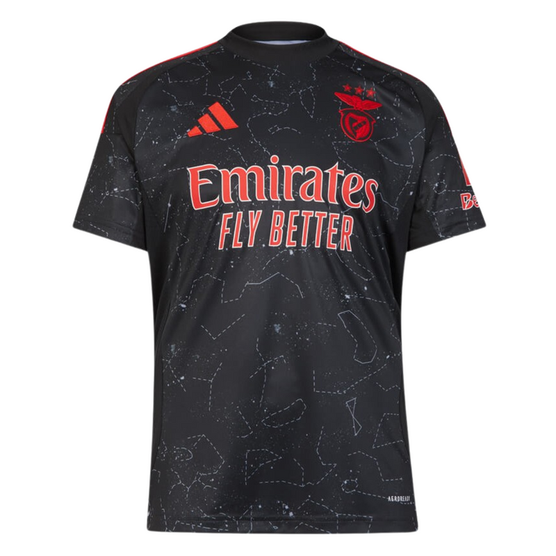 Shirt SL Benfica II 24/25 Fan Version