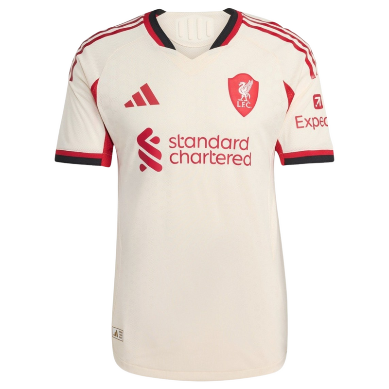 Shirt Liverpool FC II 25/26 Fan Version