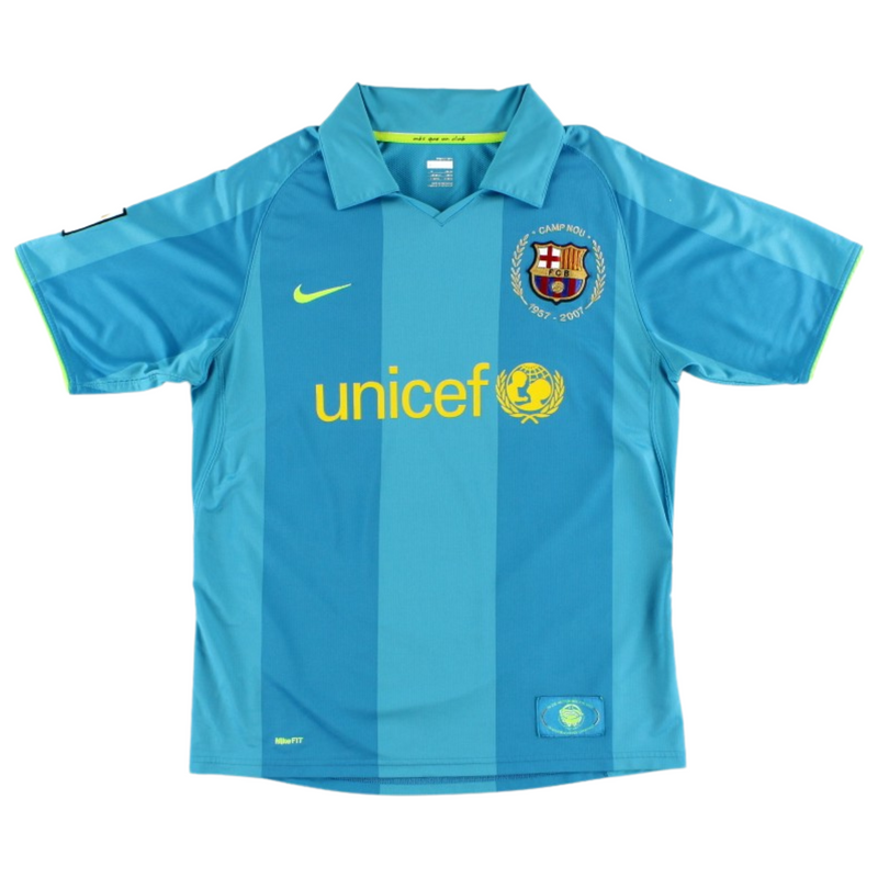 Shirt Barcelona II 07/08 Retro