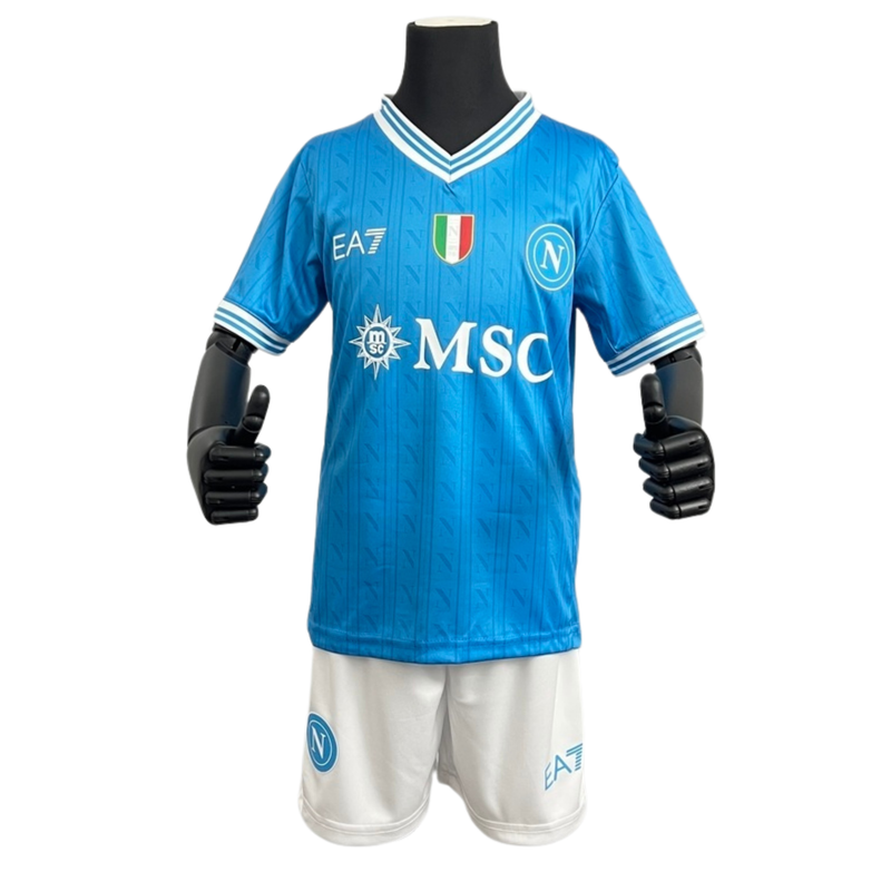 Kit SSC Napoli I 25/26 Kids