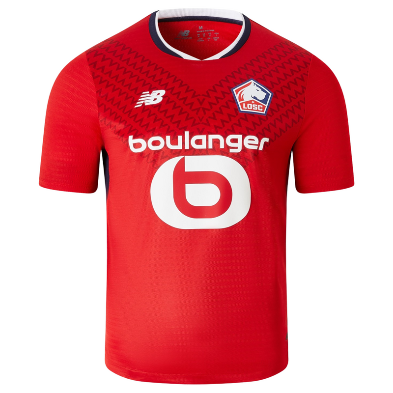 Shirt Lille LOSC I 24/25 Fan Version