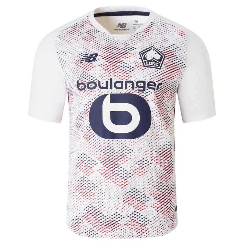 Shirt Lille LOSC II 24/25 Fan Version