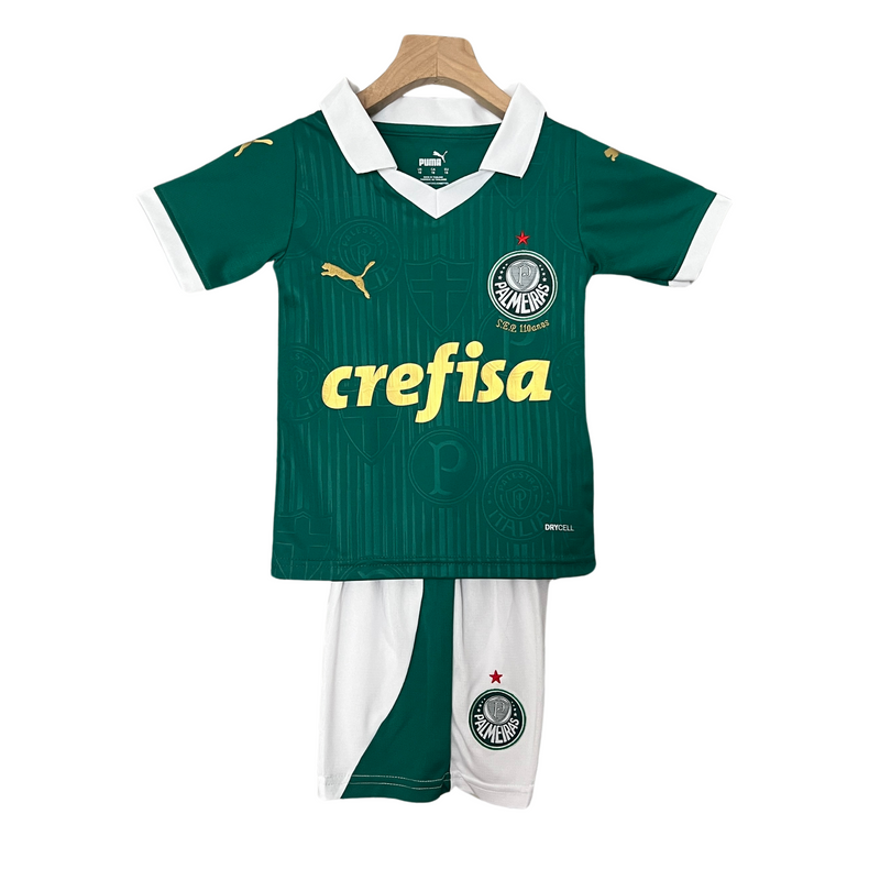 Kit Palmeiras I 24/25 Kids
