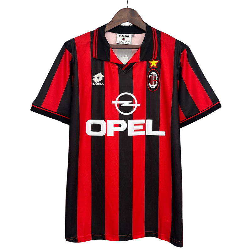 Shirt AC Milan I 97/98 Retro