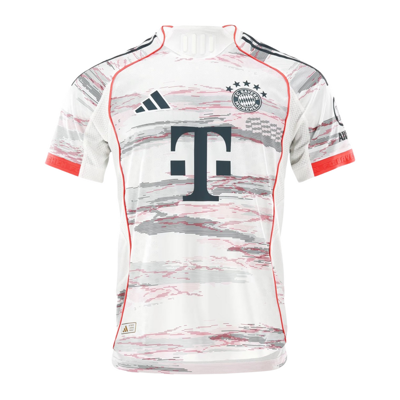 Shirt Bayern Munich II 25/26 Fan Version