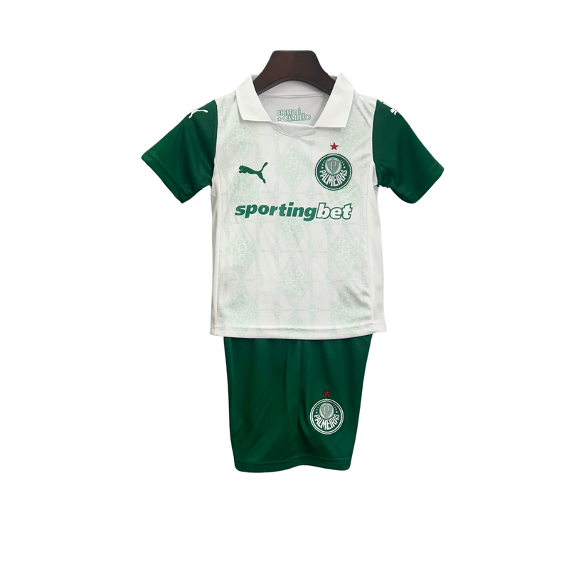 Kit Palmeiras II 25/26 Kids