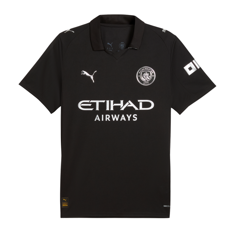 Shirt Manchester City II 25/26 Fan Version