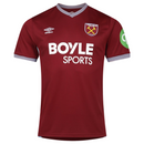 Shirt West Ham United I 25/26 Fan Version