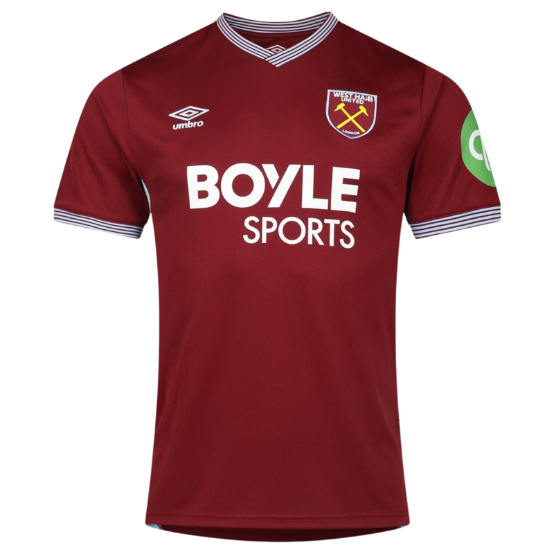 Shirt West Ham United I 25/26 Fan Version