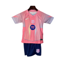 Kit Barcelona Rosa 25/26 Kids