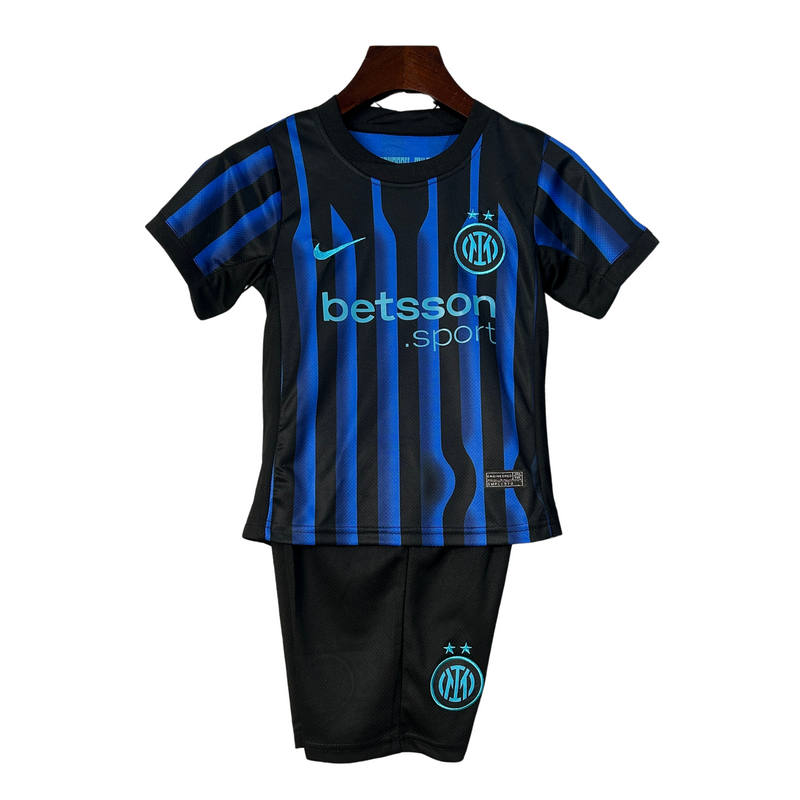 Kit Inter Milan I 25/26 Kids