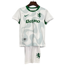 Kit Sporting CP II 25/26 Kids