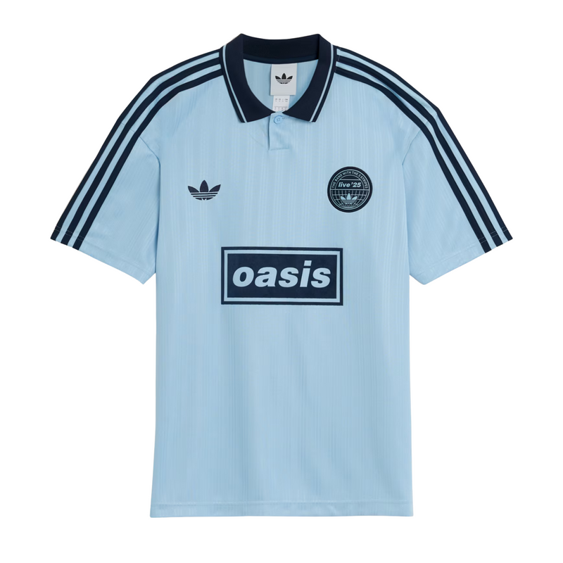 Shirt Oasis Blue 25/26 Fan Version