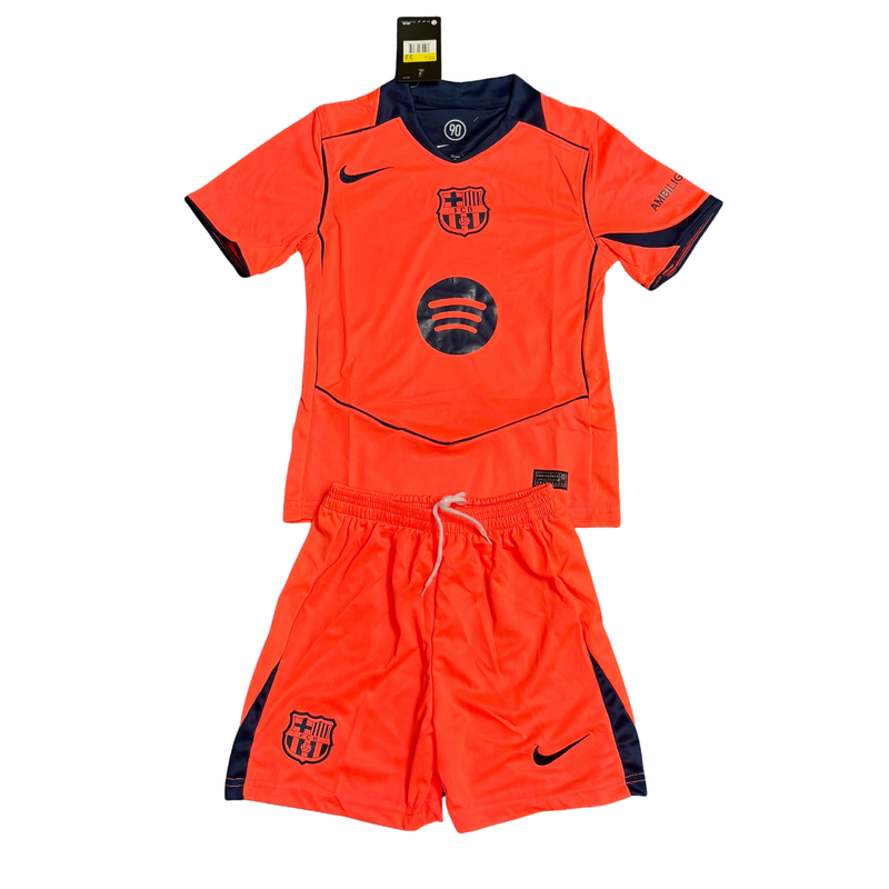 Kit Barcelona III 25/26 Kids