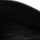 Calfskin Y Quilted Monogram Medium Loulou Chain Satchel Black