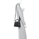 Taurillon Mini Capucines Black