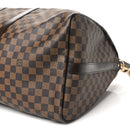 Damier Ebene Keepall Bandouliere 55