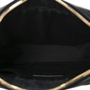 Calfskin Matelasse Monogram Lou Camera Bag Black