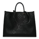 Empreinte Monogram Giant Onthego GM Black