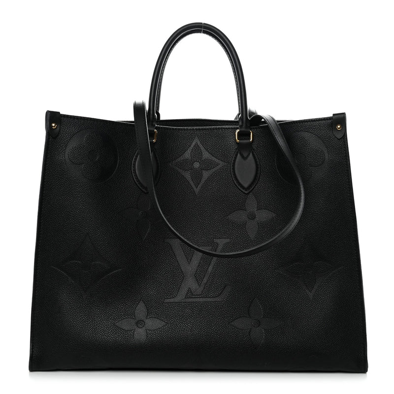 Empreinte Monogram Giant Onthego GM Black