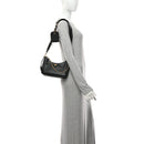 Saffiano Lux Re-Edition 2005 Shoulder Bag Black